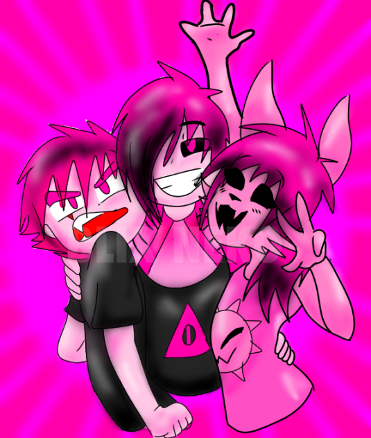 Camila corrupta rosa