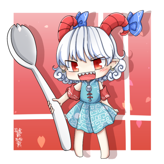 饕餮ゆーまくん