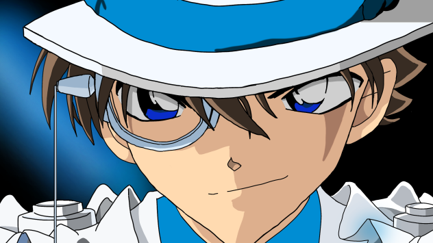怪盗キッド🤍