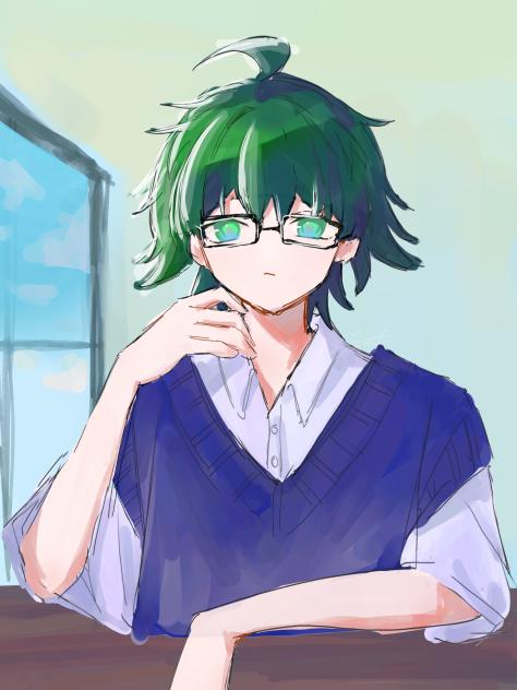、
