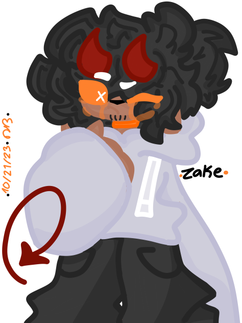 •OC for Evelyn•