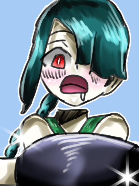 こ…これがはんばーがぁー　2