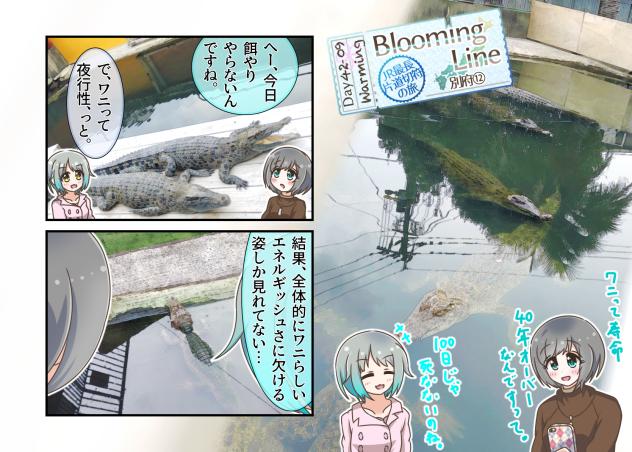 Blooming Line 42-09