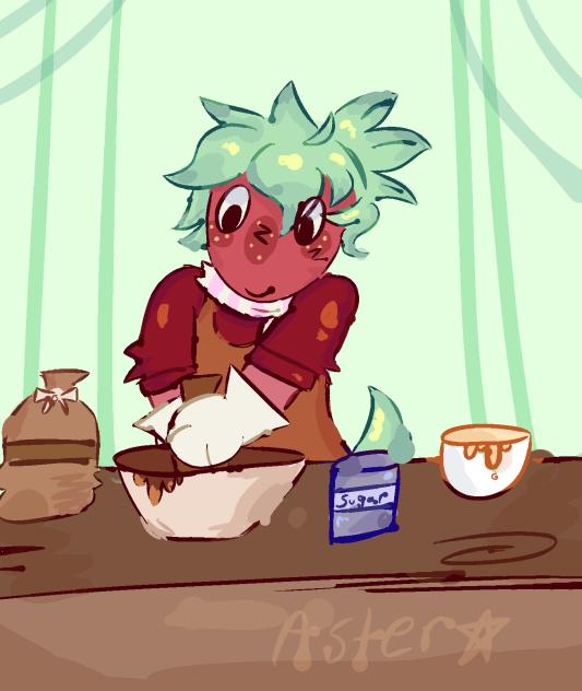 sprout baking