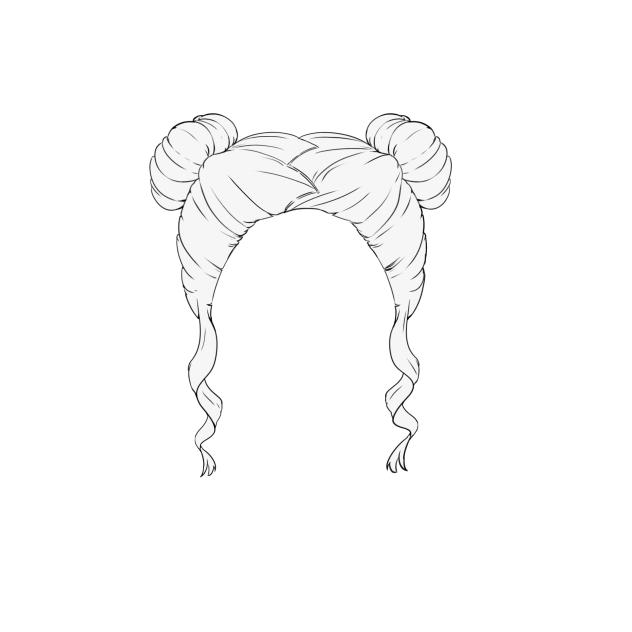 IBM4304 hairstyle 4