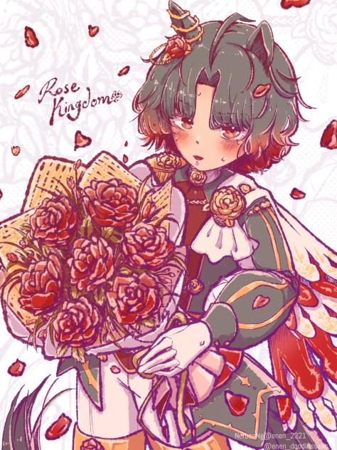 [ウマ娘] ローズキングダム