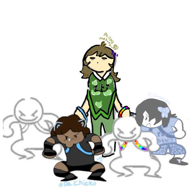 crazy people collabz