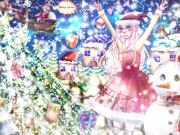 クリスマス