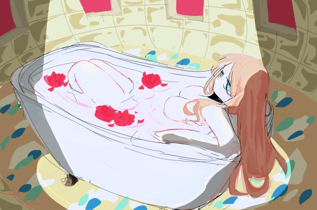 バスタブ