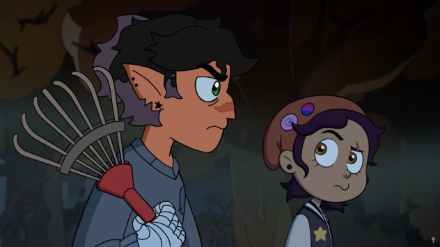 Drac and Luz