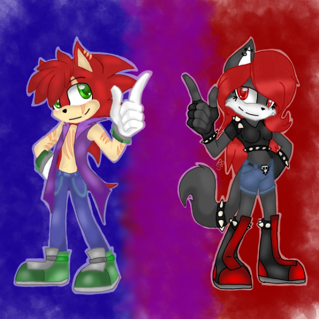 boomer the hedgehog and me
