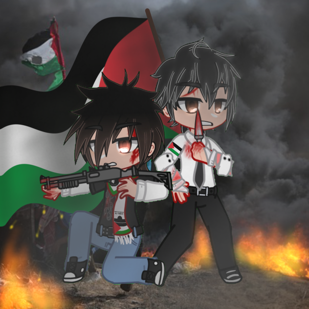 I stand with Palestine 🇵🇸!