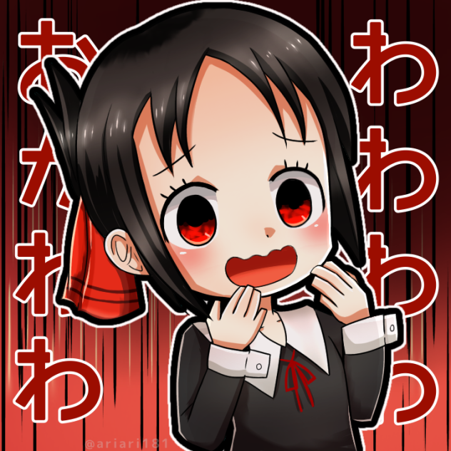 おかわわわわわ Ibispaint