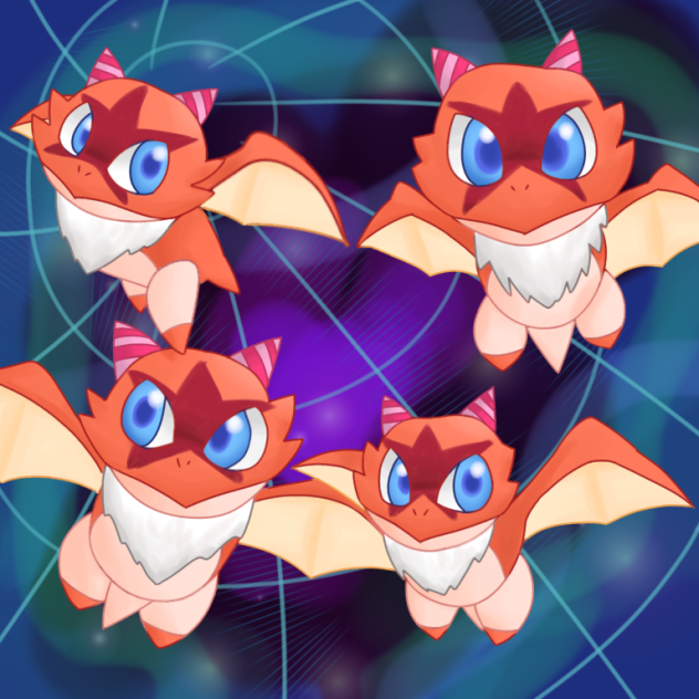 ランディア ibisPaint