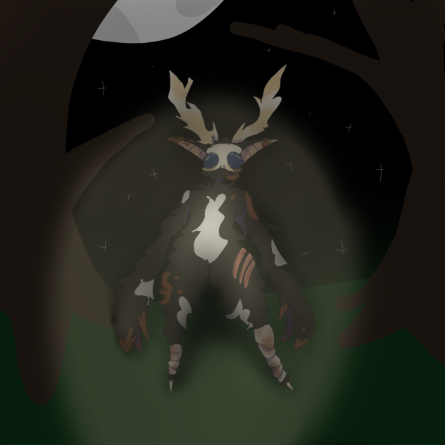 the forest spirit