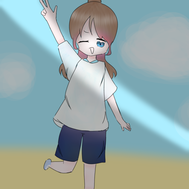 体育祭！