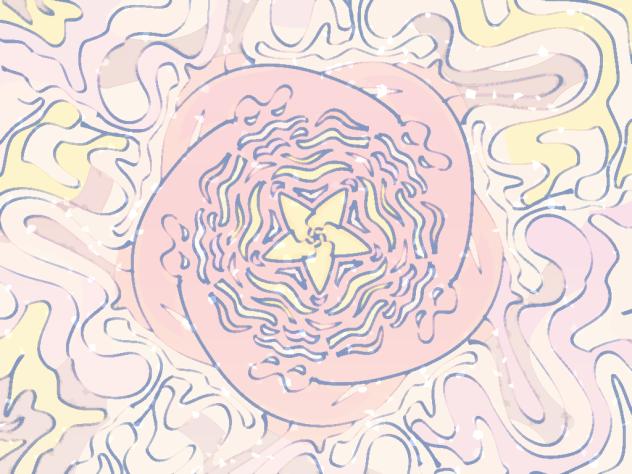 Cool background⭐️🌸