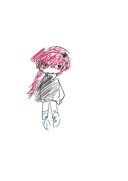 こういう絵柄すき