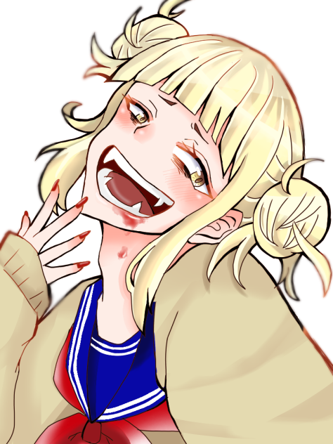 トガちゃん - ibisPaint