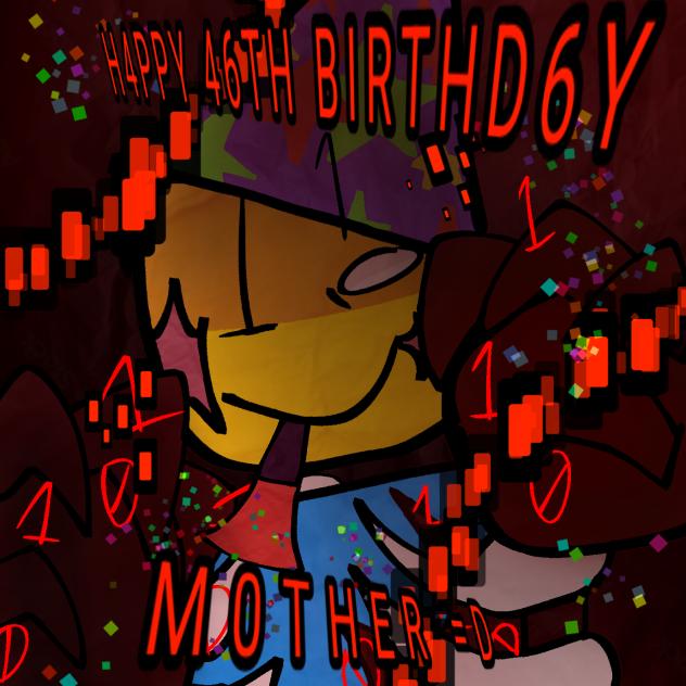 HBD ma!!