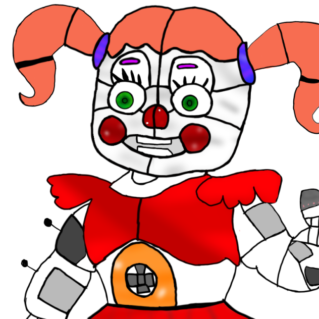 Circus baby [fnaf edit]
