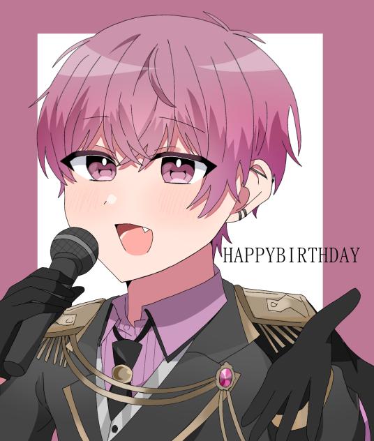 ないこくん誕生日おめでとうございます!✨