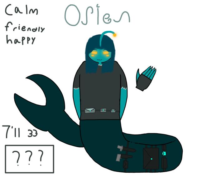 Orien profile (2 pressure OC)