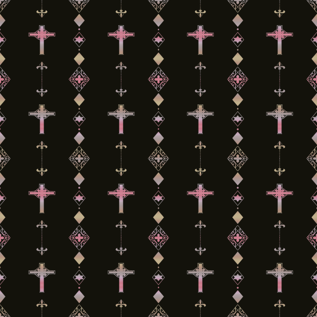 IBM3101 pattern 1 a