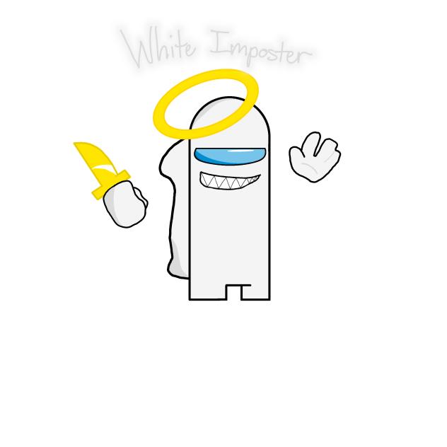 Meet White Imposter!