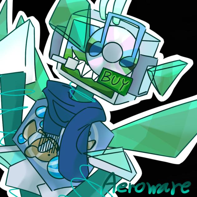 Die of death_Aeroware