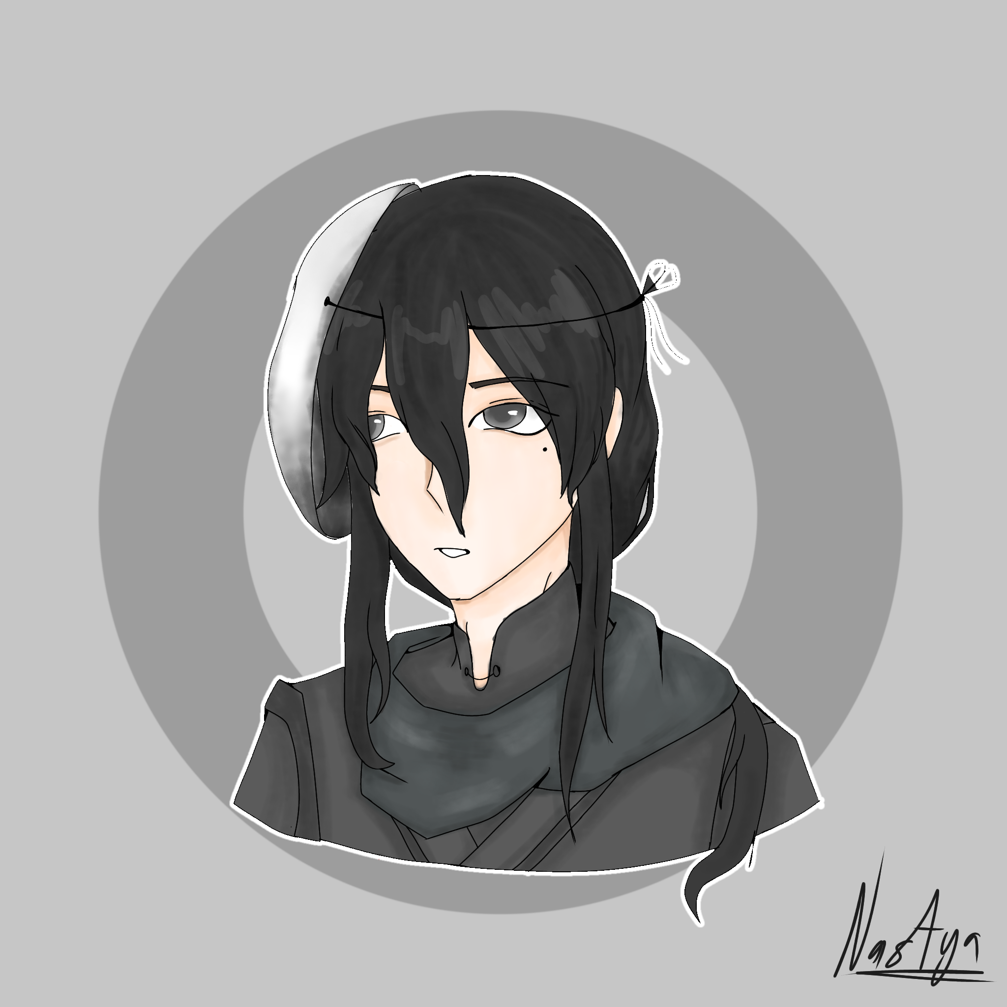 Инь Юй Yin Yu - ibisPaint