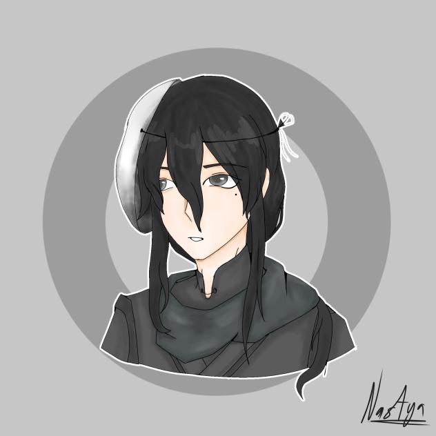 Инь Юй Yin Yu - ibisPaint
