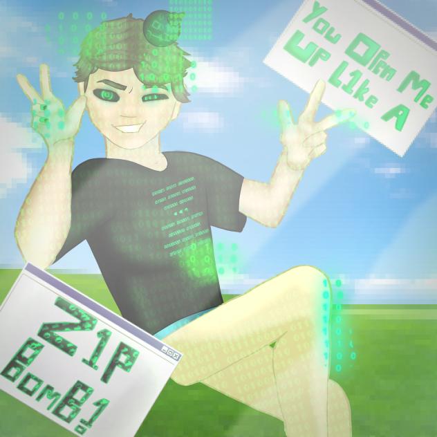 🖥🦠👾❝Y0u 0pen Me Up L1ke A Z1p B0mb!❞🖥🦠👾