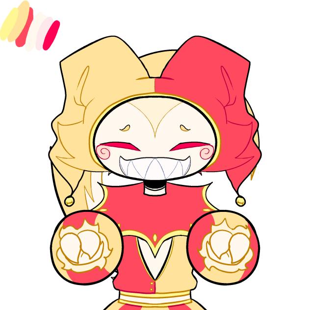 new OC