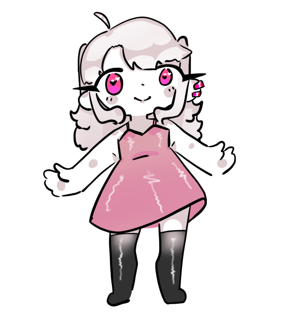 Chibi - ibisPaint