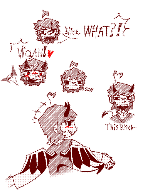 Silly - ibisPaint
