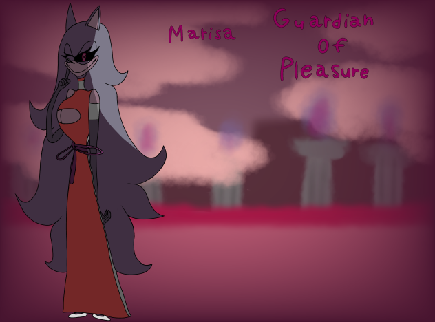 making guardian ref sheet