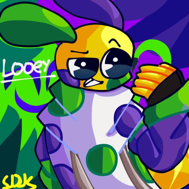 Looey-Dandys World
