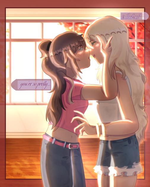 Sporadic FA — Ana and Mia = 02