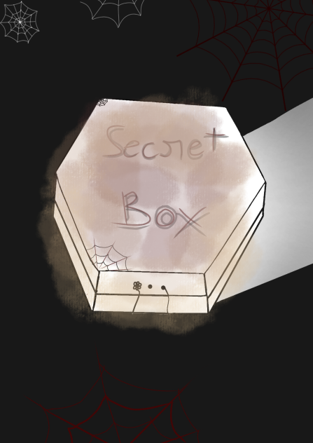 #Secret Box