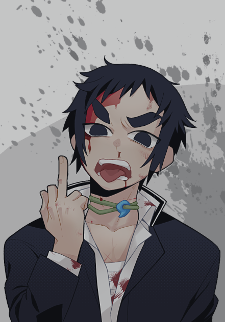 鬼滅の刃⚡️獪岳