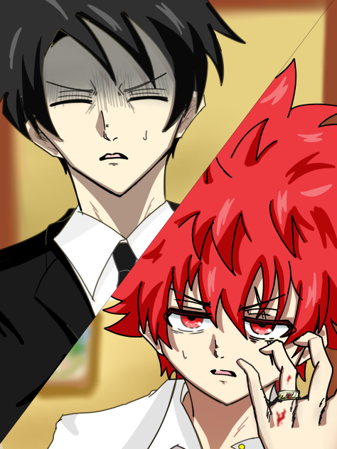 よろしくな…凶一郎兄さん…