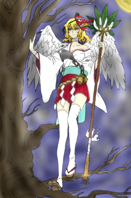 塗らせて頂きました