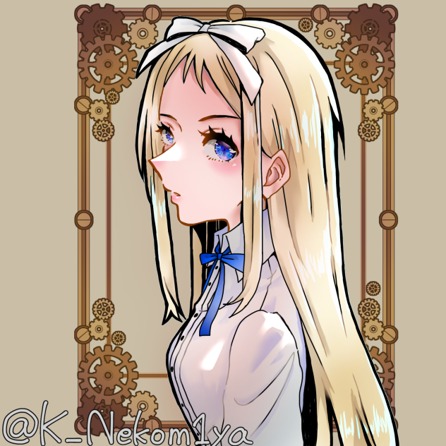 ベラ嬢