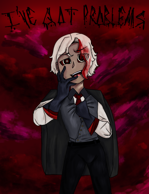 Oc art work