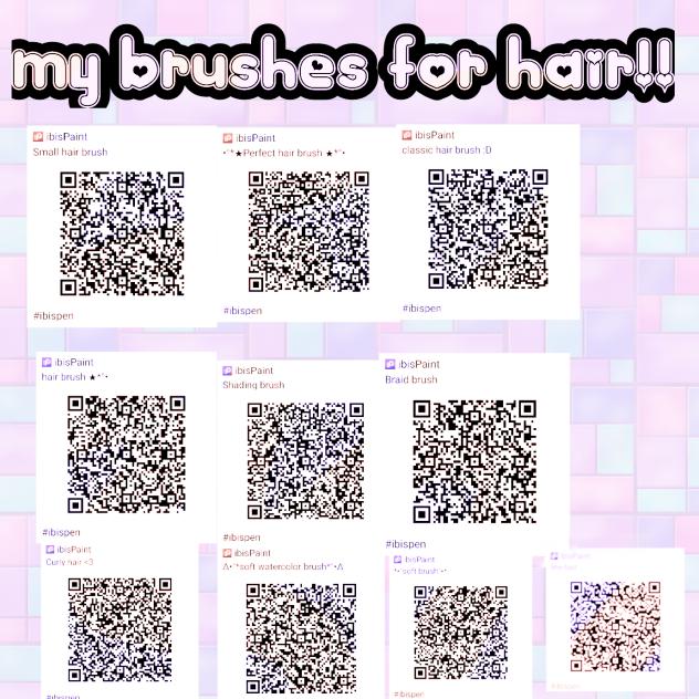Hair brush pack!