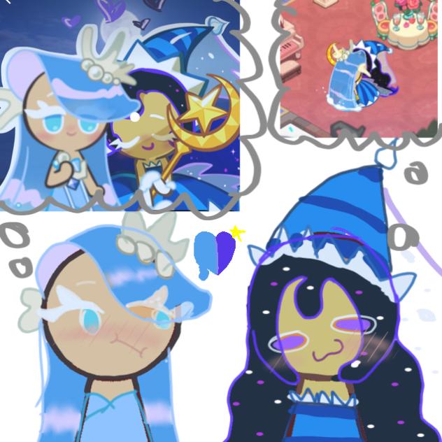 Cookie run kingdom ship requested