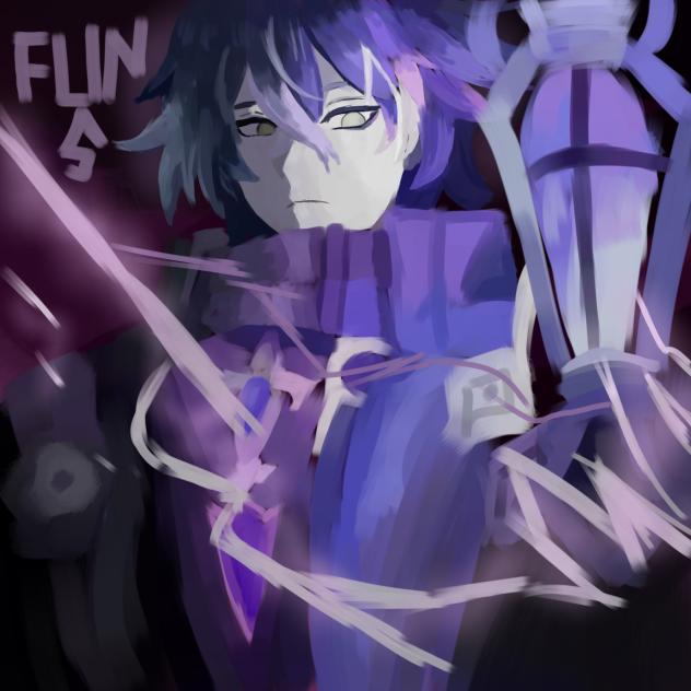 Flins Genshin Impact