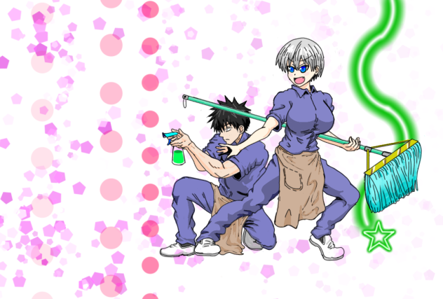 Uzaki-san & senpai