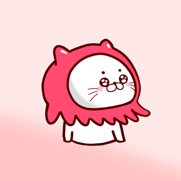 にゃんたこま(ネコxタコ)